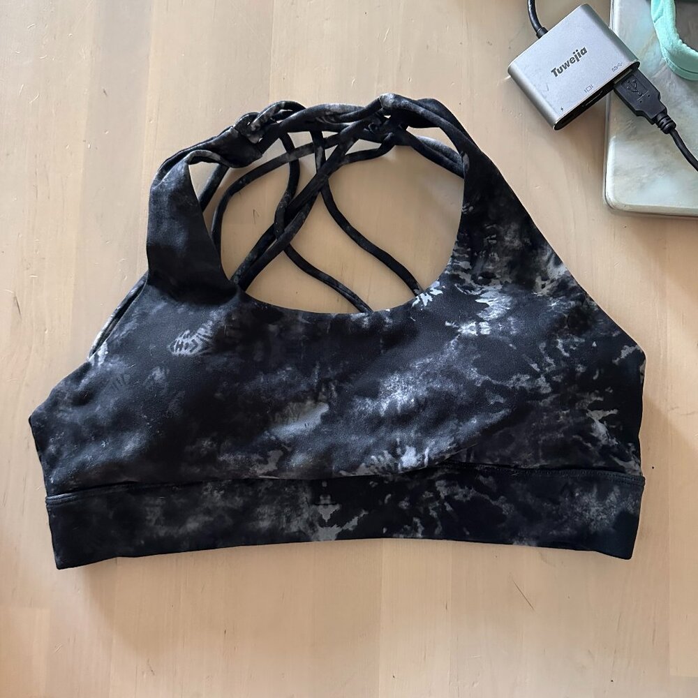 Curves n combat sports bras